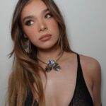 Hailee Steinfeld Instagram - 🖤