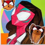 Hailee Steinfeld Instagram - PROMISE ME MILESSSSS!!! JUNE 2023 can’t come fast enough. Have you seen the trailer for Spider-Man: Across The Spider-Verse yet???