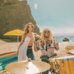 Hailee Steinfeld Instagram - COAST • MUSIC VIDEO OUT • WW • TOMORROW 🌊🏄🏻‍♀️🌞🧜🏼‍♀️🫶🏼