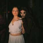 Hailee Steinfeld Instagram - happy halloweeeeen 🖤