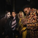 Hailee Steinfeld Instagram - happy halloweeeeen 🖤