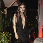 Hailee Steinfeld Instagram - happy halloweeeeen 🖤