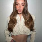 Hailee Steinfeld Instagram - 🤍