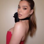 Hailee Steinfeld Instagram - 💞🕷️