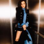 Hailee Steinfeld Instagram - @katiatemkin sent me down memory lane 🥹💖💥🛀🍒🍰🎬🚀🏊🏻‍♀️