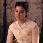 Hailee Steinfeld Instagram - episode 9, a favorite of mine. tonight… 🖤 @dickinson @appletvplus @appletv
