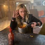 Hailee Steinfeld Instagram - LOST IN THE SAUCE!!! EPISODE 5 OUT NOW… pugh pugh!!! @florencepugh @hawkeyeofficial @marvelstudios @marvel
