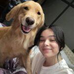Hailee Steinfeld Instagram - some wholesome pizza dog & kate content to remind you that the third episode of @hawkeyeofficial is out now on @disneyplus 😉🍕🎄🥷🏼💜🏹