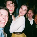 Hailee Steinfeld Instagram - episode 9, a favorite of mine. tonight… 🖤 @dickinson @appletvplus @appletv