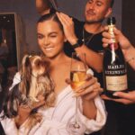 Hailee Steinfeld Instagram - 10TH MET ENERGY 🍾✨🧚🏽