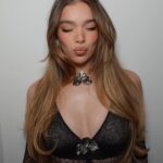 Hailee Steinfeld Instagram - 🖤
