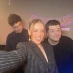 Hailee Steinfeld Instagram - PROMISE ME MILESSSSS!!! JUNE 2023 can’t come fast enough. Have you seen the trailer for Spider-Man: Across The Spider-Verse yet???
