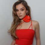 Hailee Steinfeld Instagram - ♥️❣️♥️❣️♥️