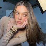 Hailee Steinfeld Instagram - long time no see… 🤎