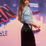 Hailee Steinfeld Instagram - Alright people, let’s do this one last time… Spider-Man: Across The Spider-Verse out THIS FRIDAY 🕷️🕸️💥