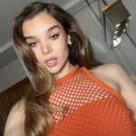 Hailee Steinfeld Instagram - June 2nd!!! 🕷️💞 #SpiderManAcrossTheSpiderVerse