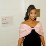 Hailey Kilgore Instagram - This Barbie isn’t slowing down anytime soon…. 🖤💕✨ Carnegie Hall