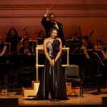 Hailey Kilgore Instagram - Friday night feels like a dream. I was blessed to perform with THE @stevenreineke and the New York Pops at Carnegie Hall!!!! I got to perform with @derek_klena @javiermofficial and @alistroker. All BRILLIANT artists that I have admired forever. I am so grateful and I will never forget this night ever. 🖤✨Spam incoming 🤪