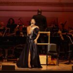 Hailey Kilgore Instagram - Friday night feels like a dream. I was blessed to perform with THE @stevenreineke and the New York Pops at Carnegie Hall!!!! I got to perform with @derek_klena @javiermofficial and @alistroker. All BRILLIANT artists that I have admired forever. I am so grateful and I will never forget this night ever. 🖤✨Spam incoming 🤪
