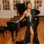 Hailey Kilgore Instagram - Friday night feels like a dream. I was blessed to perform with THE @stevenreineke and the New York Pops at Carnegie Hall!!!! I got to perform with @derek_klena @javiermofficial and @alistroker. All BRILLIANT artists that I have admired forever. I am so grateful and I will never forget this night ever. 🖤✨Spam incoming 🤪