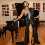 Hailey Kilgore Instagram - Friday night feels like a dream. I was blessed to perform with THE @stevenreineke and the New York Pops at Carnegie Hall!!!! I got to perform with @derek_klena @javiermofficial and @alistroker. All BRILLIANT artists that I have admired forever. I am so grateful and I will never forget this night ever. 🖤✨Spam incoming 🤪