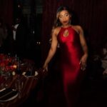 Hailey Kilgore Instagram - HK 24 🌹 @bycestlazee Catch Steak New York
