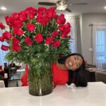Hailey Kilgore Instagram - Happy Holidayssss!! Thank you to everyone that started streaming Miss U on turkey day!! It means the WORLD TO ME every release ❤️ (P.S. I don’t know why I never tried that before but it was SO fun! Link in bio to hear full song!) ❤️