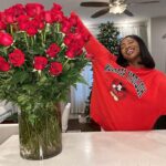 Hailey Kilgore Instagram - Happy Holidayssss!! Thank you to everyone that started streaming Miss U on turkey day!! It means the WORLD TO ME every release ❤️ (P.S. I don’t know why I never tried that before but it was SO fun! Link in bio to hear full song!) ❤️