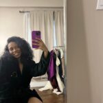 Hailey Kilgore Instagram - Happy Wednesday! I wanted to let y’all in on a little experiment I’ve been doing for the last six months or so… Women, men, non identifying I hope this helps somebody. As beauty standards are ever changing it can be quite the challenge mentally. I have always struggled with my image. From being over sexualized by men from early childhood to now. To being told I was ugly on my first T.V. set (NOT KANAN). Also just being an entertainer brings in a world of public judgement and assumptions! I’m a sensitive soul so these things have affected me for a long time!! I know ALOT of people with the same issue. It’s okay to not play it strong all the time! I started by just taking myself in I’m the mirror. Then I started collecting images of myself pre-glam just taking in ME HK. It was a lot harder than I thought it was gonna be. I immediately wanted to tweak things and edit images because I have been wired to think I need to do such! But slowly I have been able to appreciate what I do have! I may not have it all but babayy I got it!!! I really recommend trying this! Even if you start out once a week. Find things you love about you. It might be easier some times than others but it gets easier. I hope this helps somebody! 💕💕 Have a beautiful day 💕💕