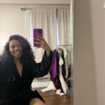 Hailey Kilgore Instagram - Happy Wednesday! I wanted to let y’all in on a little experiment I’ve been doing for the last six months or so… Women, men, non identifying I hope this helps somebody. As beauty standards are ever changing it can be quite the challenge mentally. I have always struggled with my image. From being over sexualized by men from early childhood to now. To being told I was ugly on my first T.V. set (NOT KANAN). Also just being an entertainer brings in a world of public judgement and assumptions! I’m a sensitive soul so these things have affected me for a long time!! I know ALOT of people with the same issue. It’s okay to not play it strong all the time! I started by just taking myself in I’m the mirror. Then I started collecting images of myself pre-glam just taking in ME HK. It was a lot harder than I thought it was gonna be. I immediately wanted to tweak things and edit images because I have been wired to think I need to do such! But slowly I have been able to appreciate what I do have! I may not have it all but babayy I got it!!! I really recommend trying this! Even if you start out once a week. Find things you love about you. It might be easier some times than others but it gets easier. I hope this helps somebody! 💕💕 Have a beautiful day 💕💕