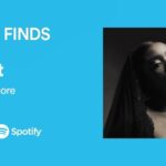 Hailey Kilgore Instagram - Thank you @spotify for your support! Stream Ghost on the Spotify Fresh Finds and R&B Rising playlists. 🖤✨ New York, New York