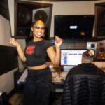 Hailey Kilgore Instagram - This is what cloud 9 feels like 💕✨🥹 Imma need y’all to go hard for this album okay?!?!