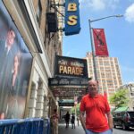 Hakan Çimenser Instagram - Parade👏👏👏 Brodway Manhattan