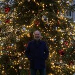 Hakan Çimenser Instagram - #zurich #happynewyear Herkese mutlu yıllar🥳🥳🥳