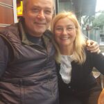 Hakan Çimenser Instagram - Uzun zaman sonra buluştuk👍