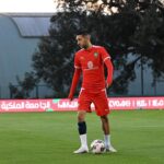 Hakim Ziyech Instagram – We back Complexe Mohamed VI De Football