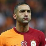 Hakim Ziyech Instagram - RAMS Park