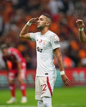 Hakim Ziyech Thumbnail - 1.3 Million Likes - Top Liked Instagram Posts and Photos