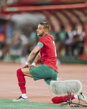 Hakim Ziyech Thumbnail - 1 Million Likes - Top Liked Instagram Posts and Photos