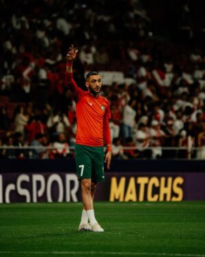 Hakim Ziyech Thumbnail - 1.1 Million Likes - Top Liked Instagram Posts and Photos