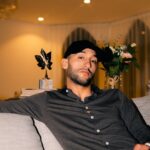 Hakim Ziyech Instagram - Sometimes you have to sit quietly, Watch, Say nothing, Smile, Shake your head and move on 😁📿