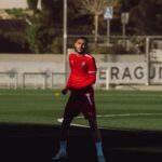 Hakim Ziyech Instagram - The journey matters more than the destination. 🫡 Madrid, Spain