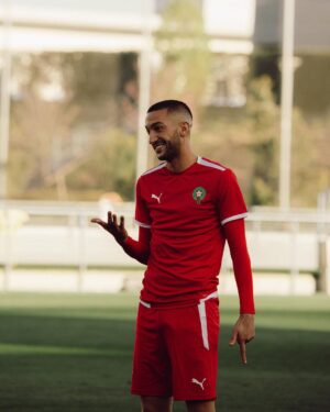 Hakim Ziyech Thumbnail - 1.1 Million Likes - Top Liked Instagram Posts and Photos