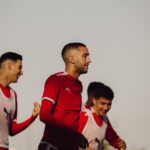 Hakim Ziyech Instagram - The journey matters more than the destination. 🫡 Madrid, Spain
