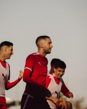 Hakim Ziyech Thumbnail - 1.1 Million Likes - Top Liked Instagram Posts and Photos