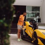 Hakim Ziyech Instagram - When you are in your own lane there is no traffic …⚠️