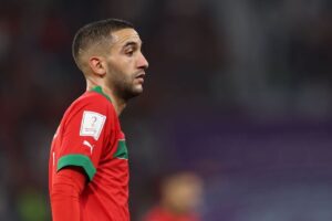 Hakim Ziyech Thumbnail - 2.3 Million Likes - Top Liked Instagram Posts and Photos