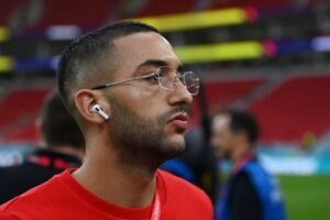 Hakim Ziyech Thumbnail - 2.4 Million Likes - Top Liked Instagram Posts and Photos