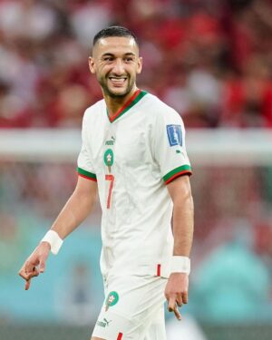Hakim Ziyech Thumbnail - 1.8 Million Likes - Top Liked Instagram Posts and Photos