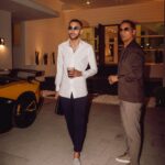 Hakim Ziyech Instagram - 305 Miami, Florida